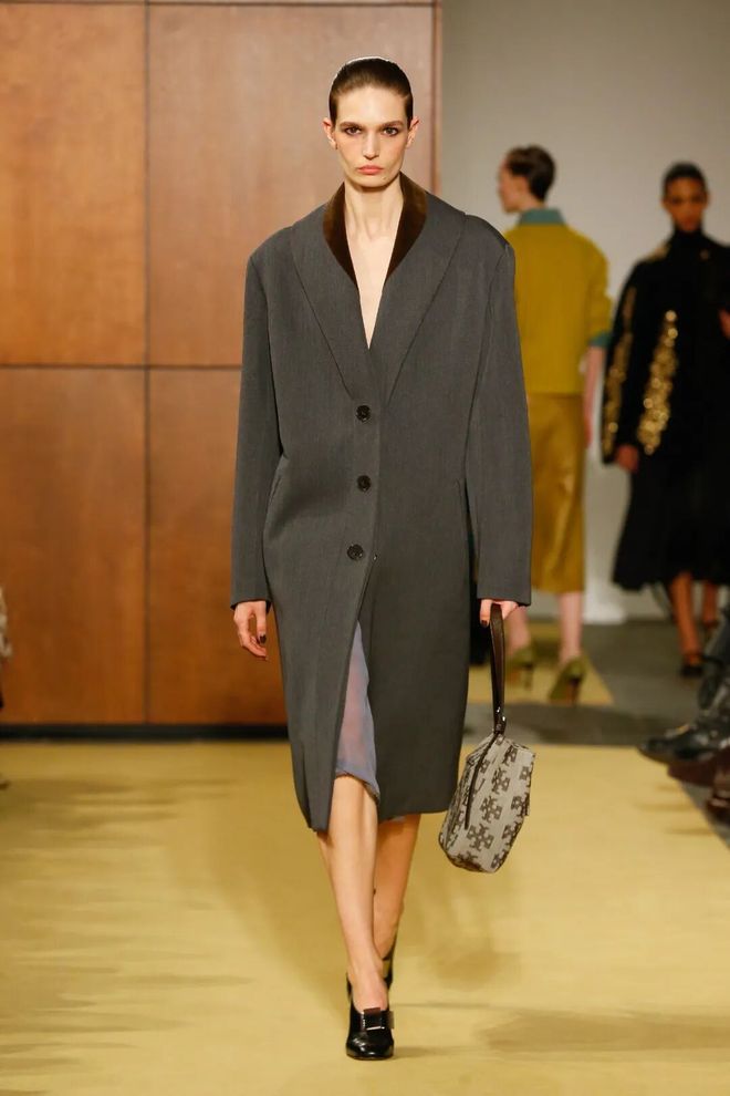 春夏纽约时装周__2021纽约春夏时装秀