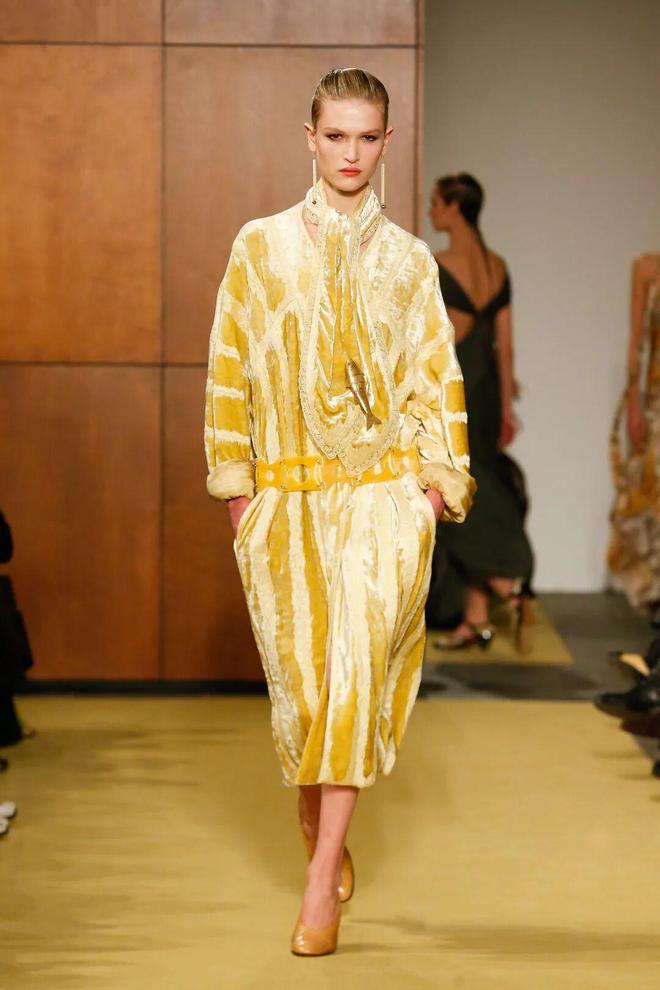 春夏纽约时装周__2021纽约春夏时装秀