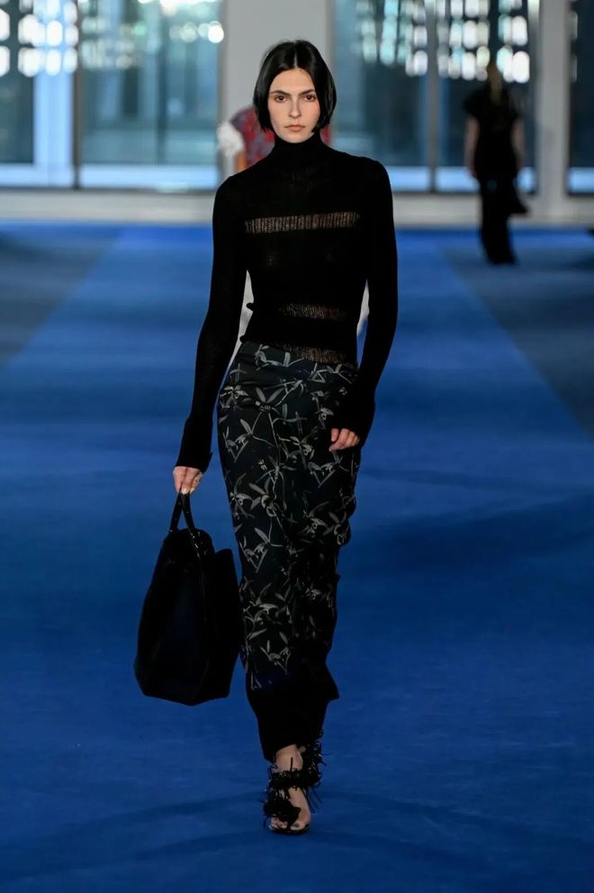 春夏纽约时装周__2021纽约春夏时装秀