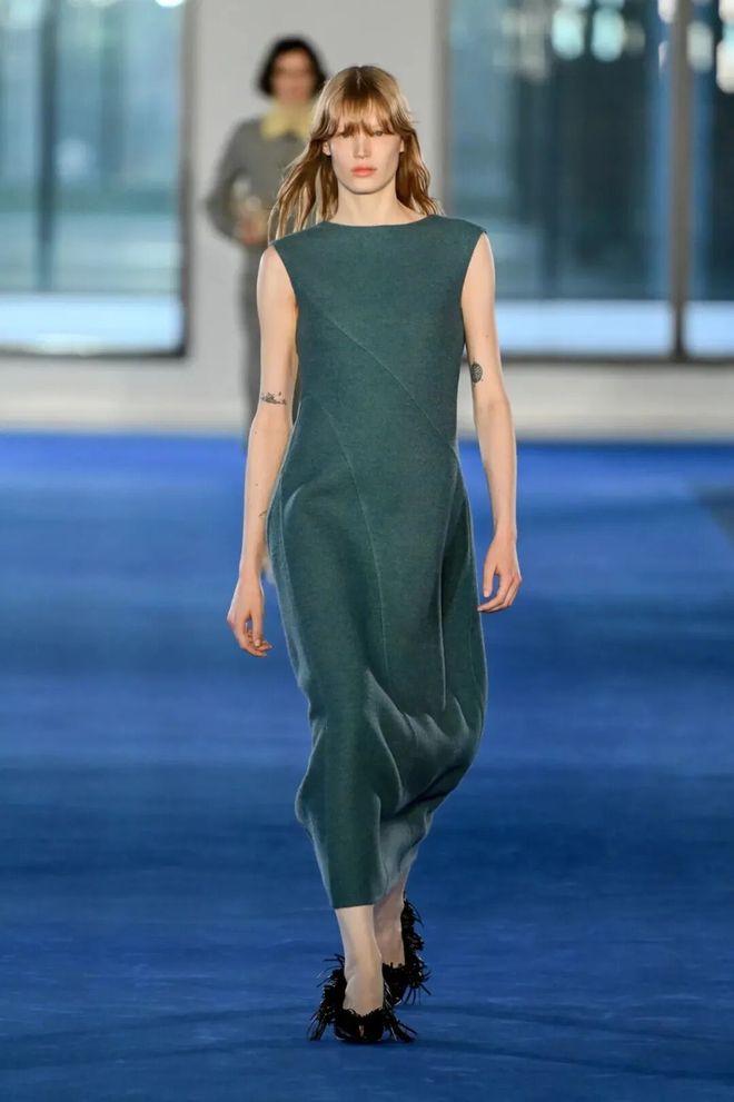 春夏纽约时装周__2021纽约春夏时装秀