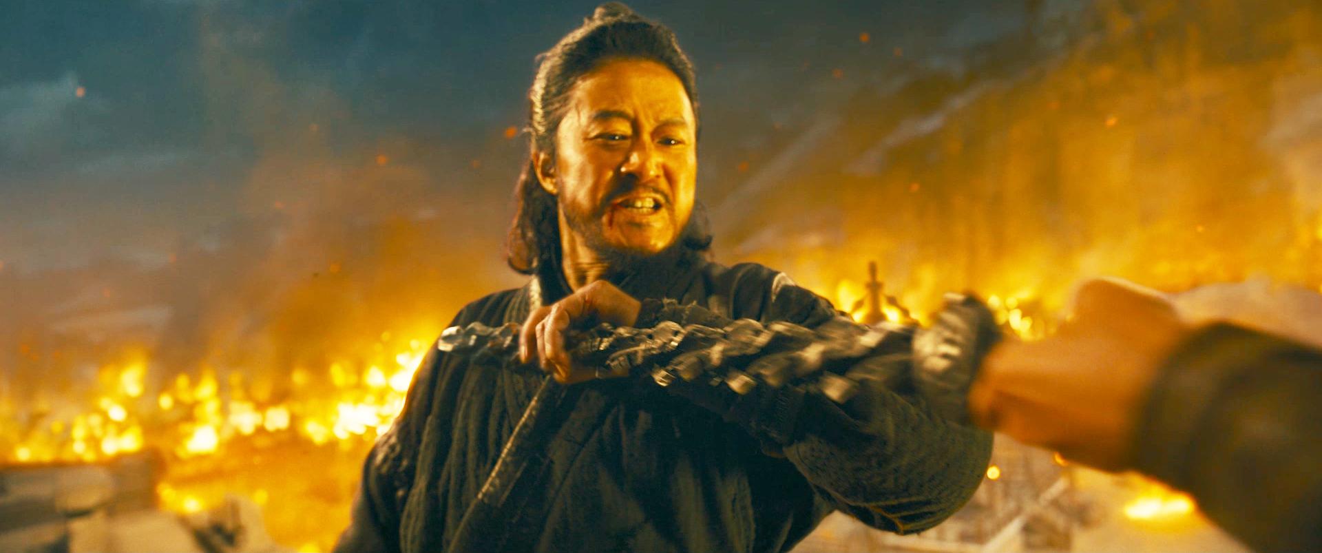 _票房会破9亿?看完《镖人》,我想说:武侠片的荣光打回来了_票房会破9亿?看完《镖人》,我想说:武侠片的荣光打回来了