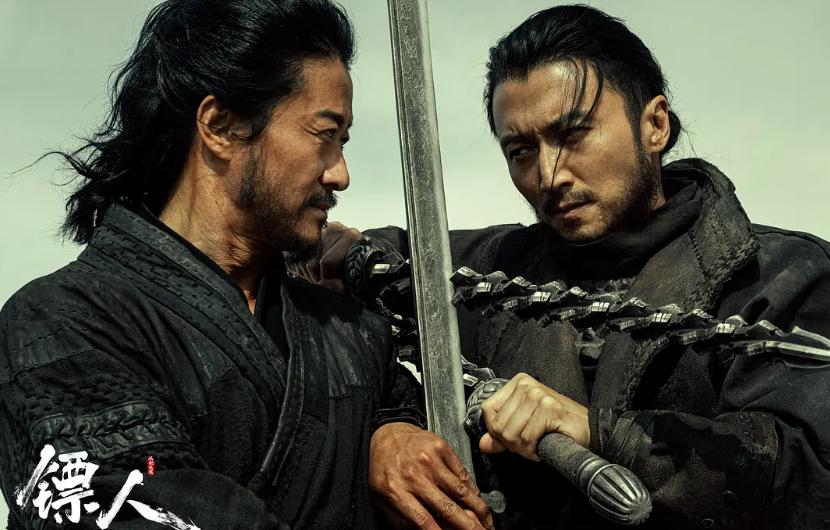 _票房会破9亿?看完《镖人》,我想说:武侠片的荣光打回来了_票房会破9亿?看完《镖人》,我想说:武侠片的荣光打回来了