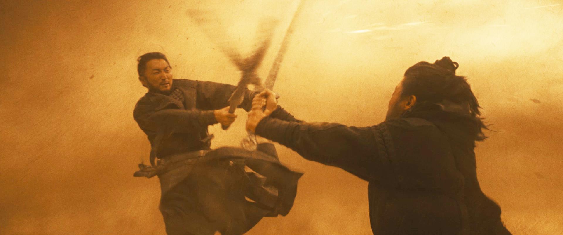 票房会破9亿?看完《镖人》,我想说:武侠片的荣光打回来了_票房会破9亿?看完《镖人》,我想说:武侠片的荣光打回来了_