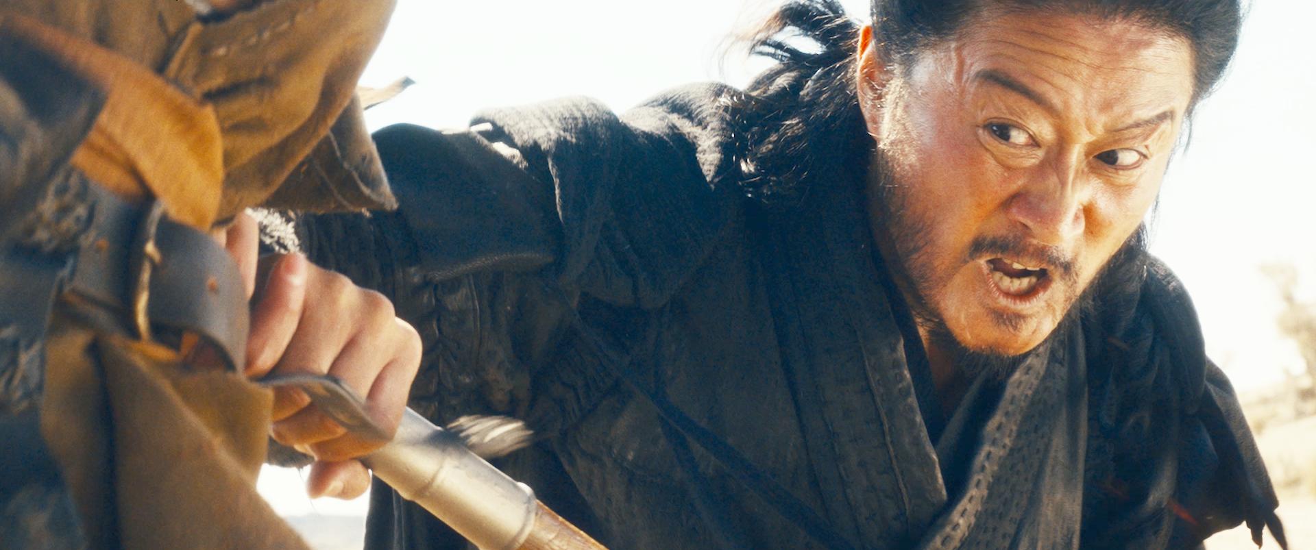 票房会破9亿?看完《镖人》,我想说:武侠片的荣光打回来了__票房会破9亿?看完《镖人》,我想说:武侠片的荣光打回来了