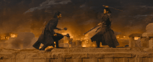 票房会破9亿?看完《镖人》,我想说:武侠片的荣光打回来了_票房会破9亿?看完《镖人》,我想说:武侠片的荣光打回来了_