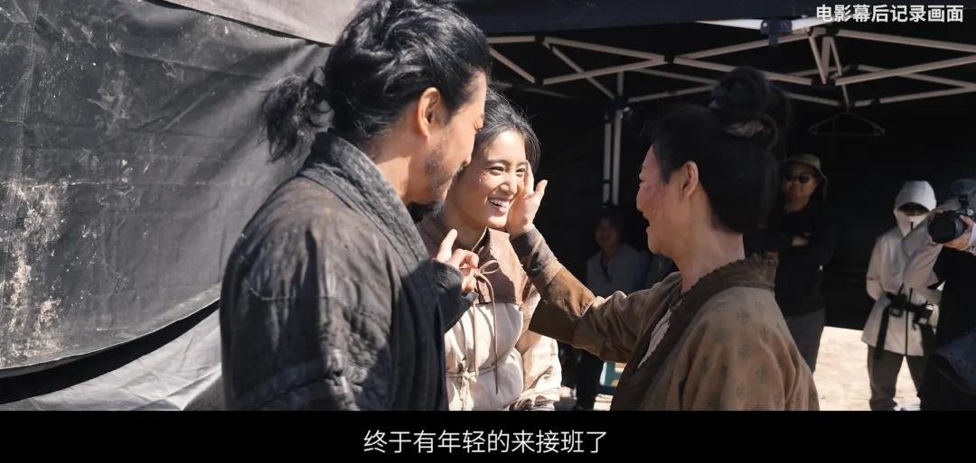 票房会破9亿?看完《镖人》,我想说:武侠片的荣光打回来了__票房会破9亿?看完《镖人》,我想说:武侠片的荣光打回来了