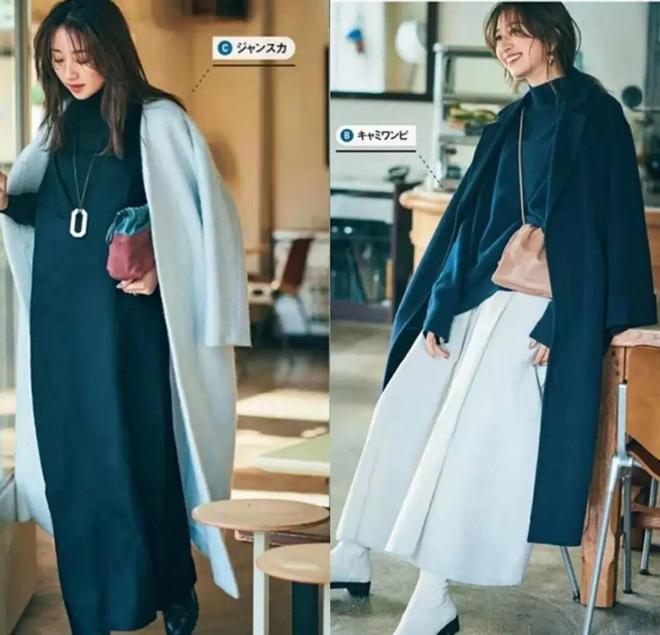 秋冬穿搭小众高级__时尚穿搭秋冬