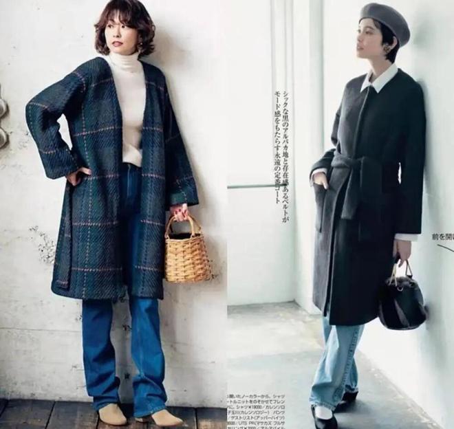 秋冬穿搭小众高级__时尚穿搭秋冬