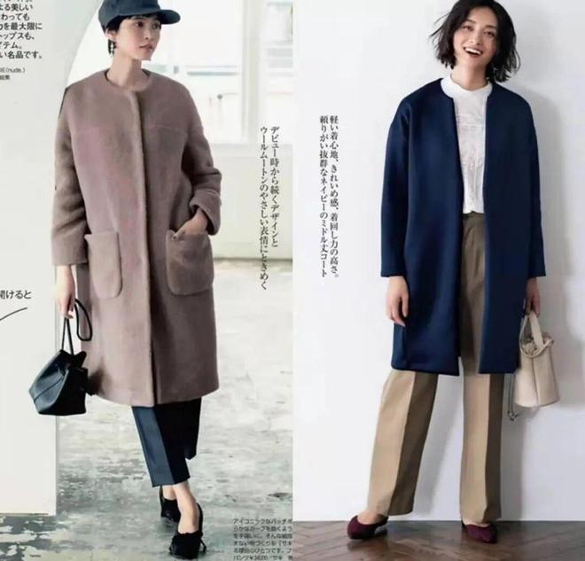 时尚穿搭秋冬__秋冬穿搭小众高级