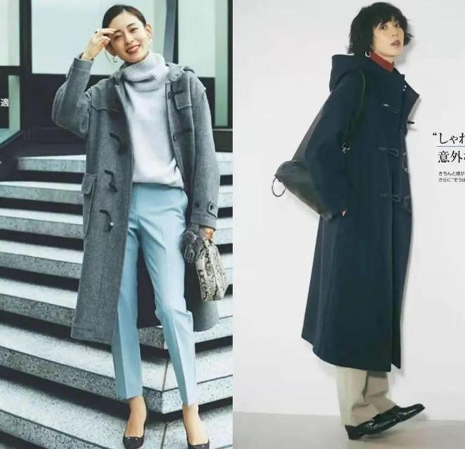 时尚穿搭秋冬_秋冬穿搭小众高级_