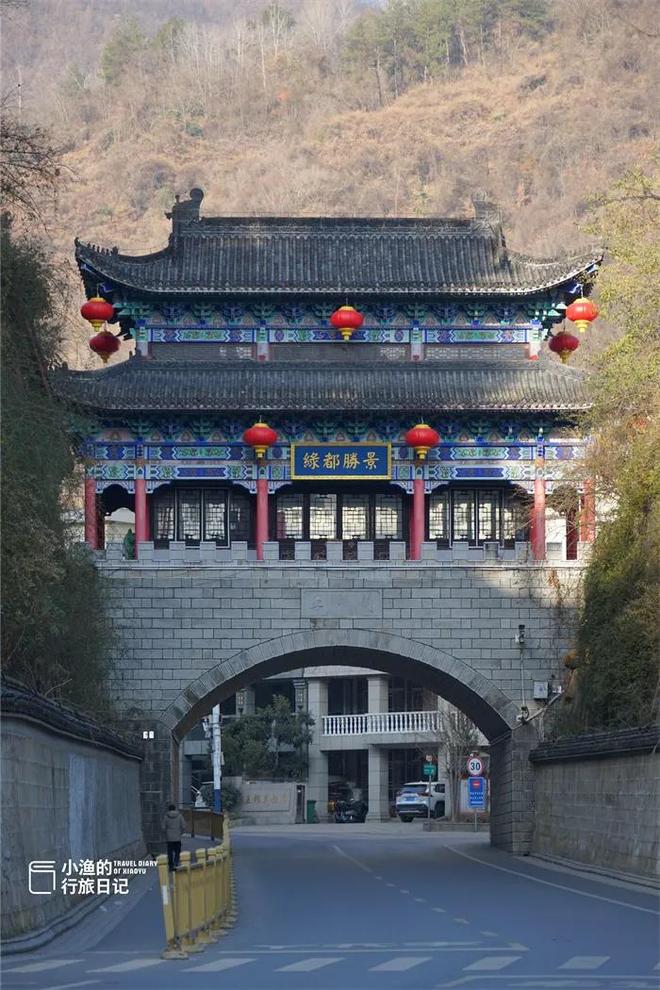 西安秦岭自驾一日游__西安秦岭自驾游线路推荐