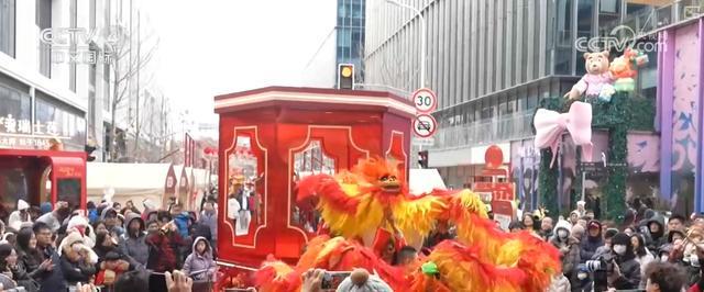 1200元新春消费券__2021年消费年主题画报