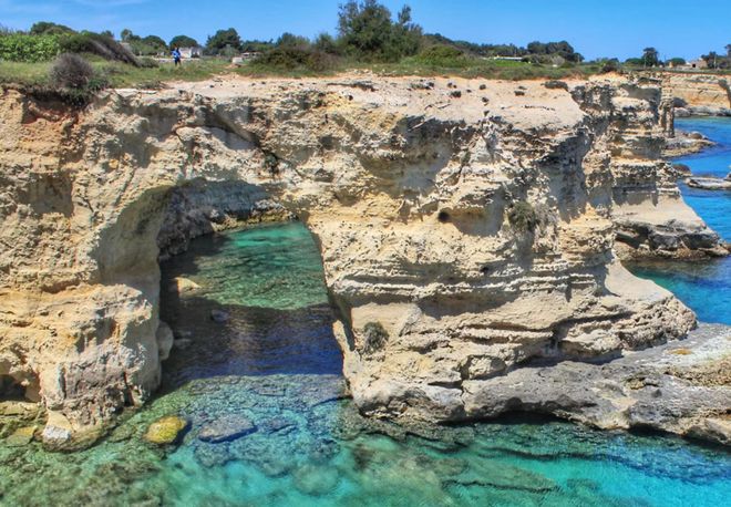 突然崩塌!意大利网红地标永久消失!“对旅游业造成毁灭性打击”