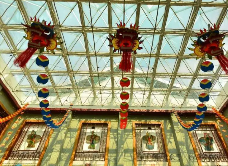 潍坊8个独一无二的景点