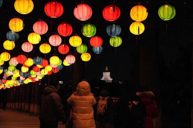 春节假期前5天 全市公园共接待游客593.29万人次