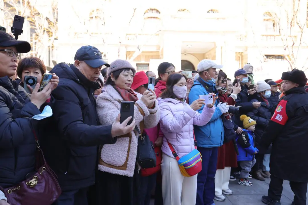 世界风情+中国年味，北京坊带您“环游世界”啦