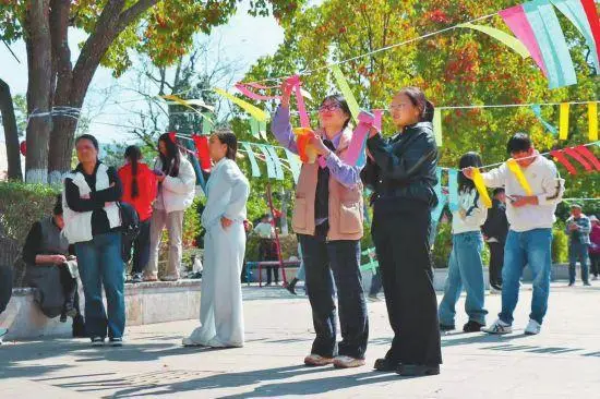 云岭年味浓 假日欢乐多__云岭年味浓 假日欢乐多