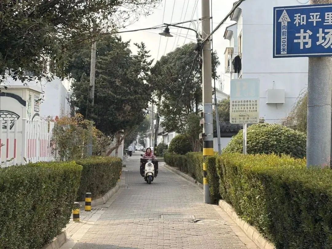 _马迹寻青绿 | 第三站:马大箓巷_马迹寻青绿 | 第三站:马大箓巷