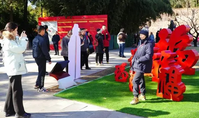 来怀柔过大年丨迎福运,赏雅趣!来红螺寺过个“文化年”