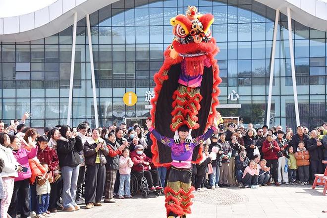 万佛湖景区:四维联动贺新春,打造高情绪价值文旅体验__万佛湖景区:四维联动贺新春,打造高情绪价值文旅体验