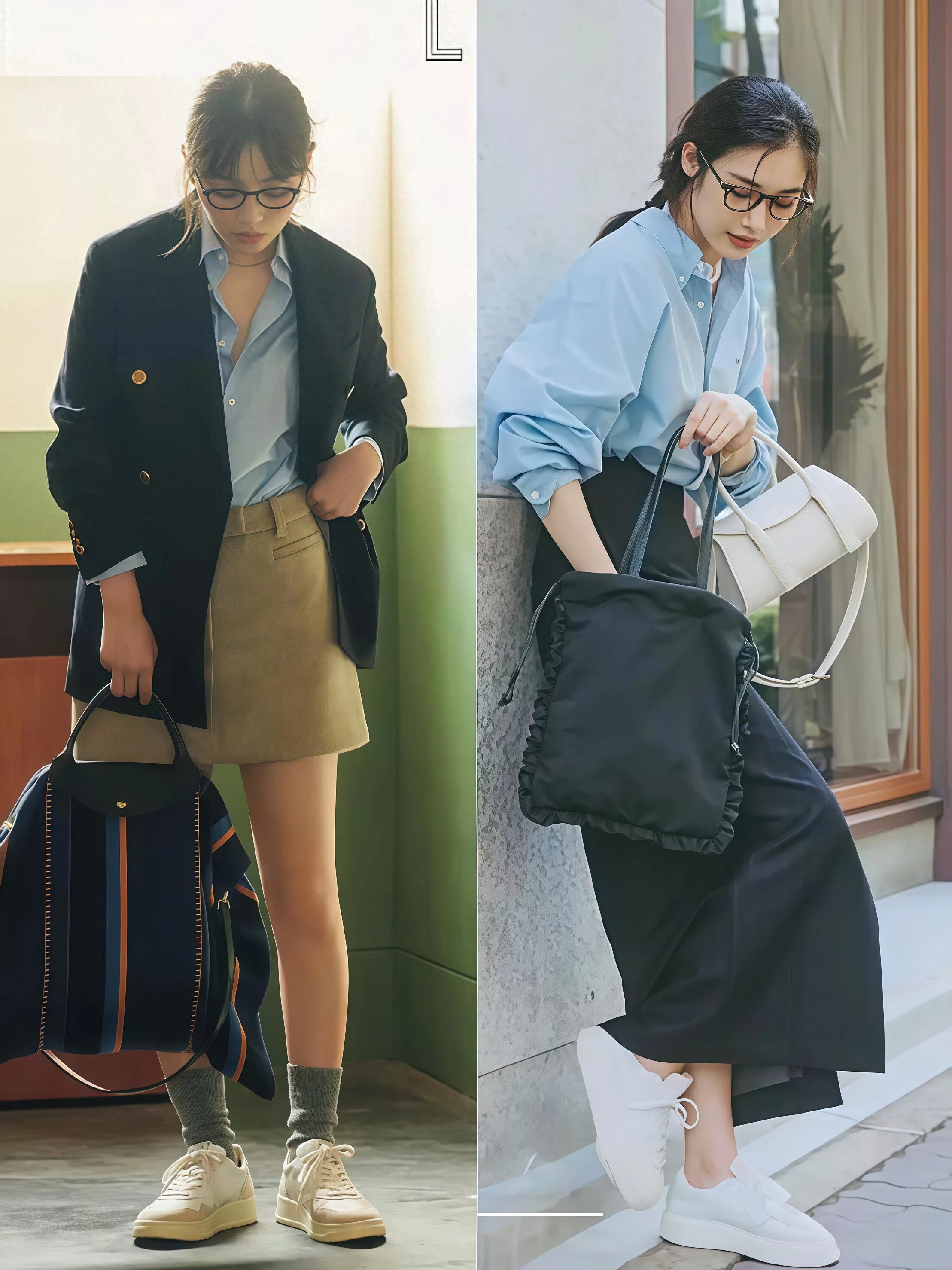 女人不管30岁还是50岁,穿裙子都别随便搭鞋子,选这“3款”更美