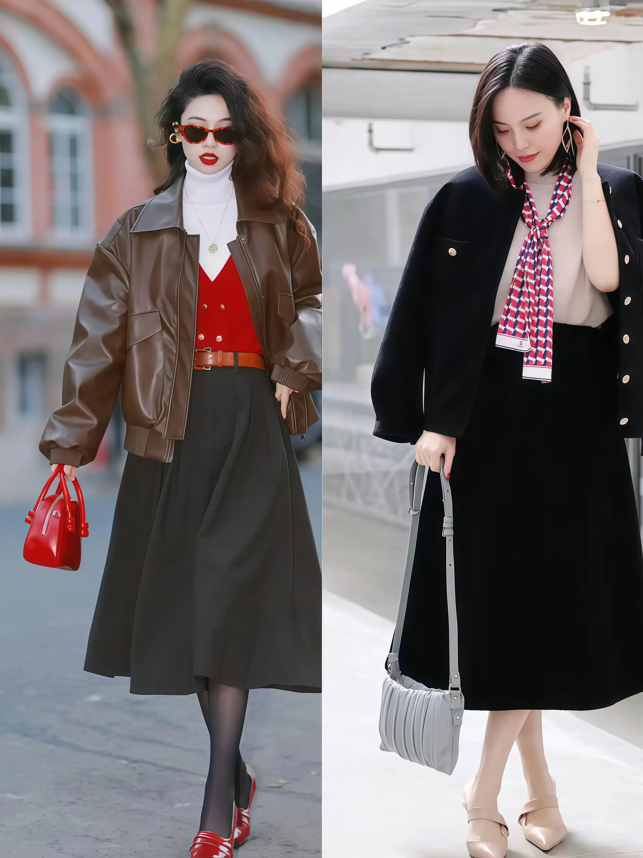 _选鞋子随便搭穿款裙子好看吗_啥鞋配裙子合适