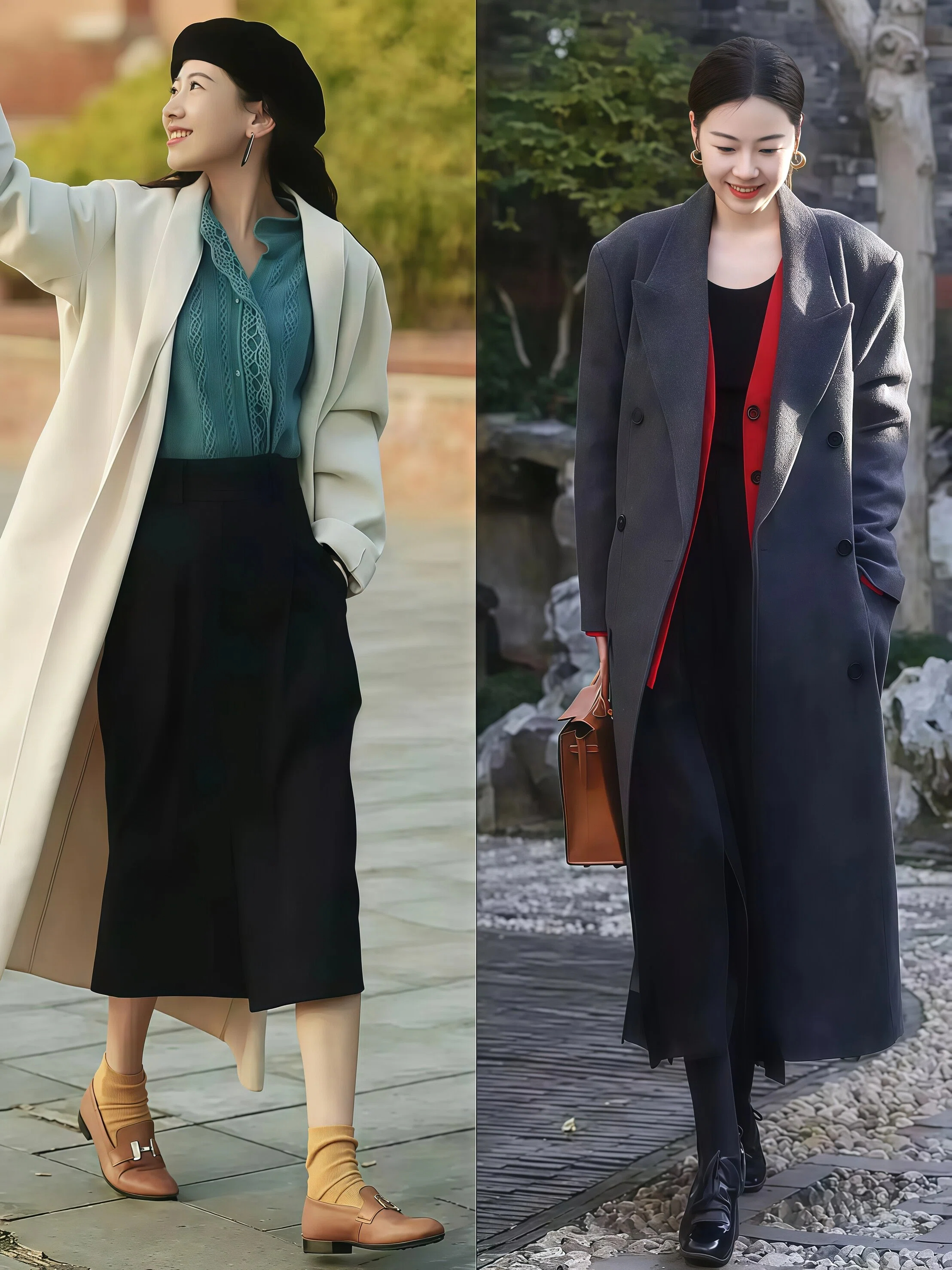 选鞋子随便搭穿款裙子好看吗_啥鞋配裙子合适_