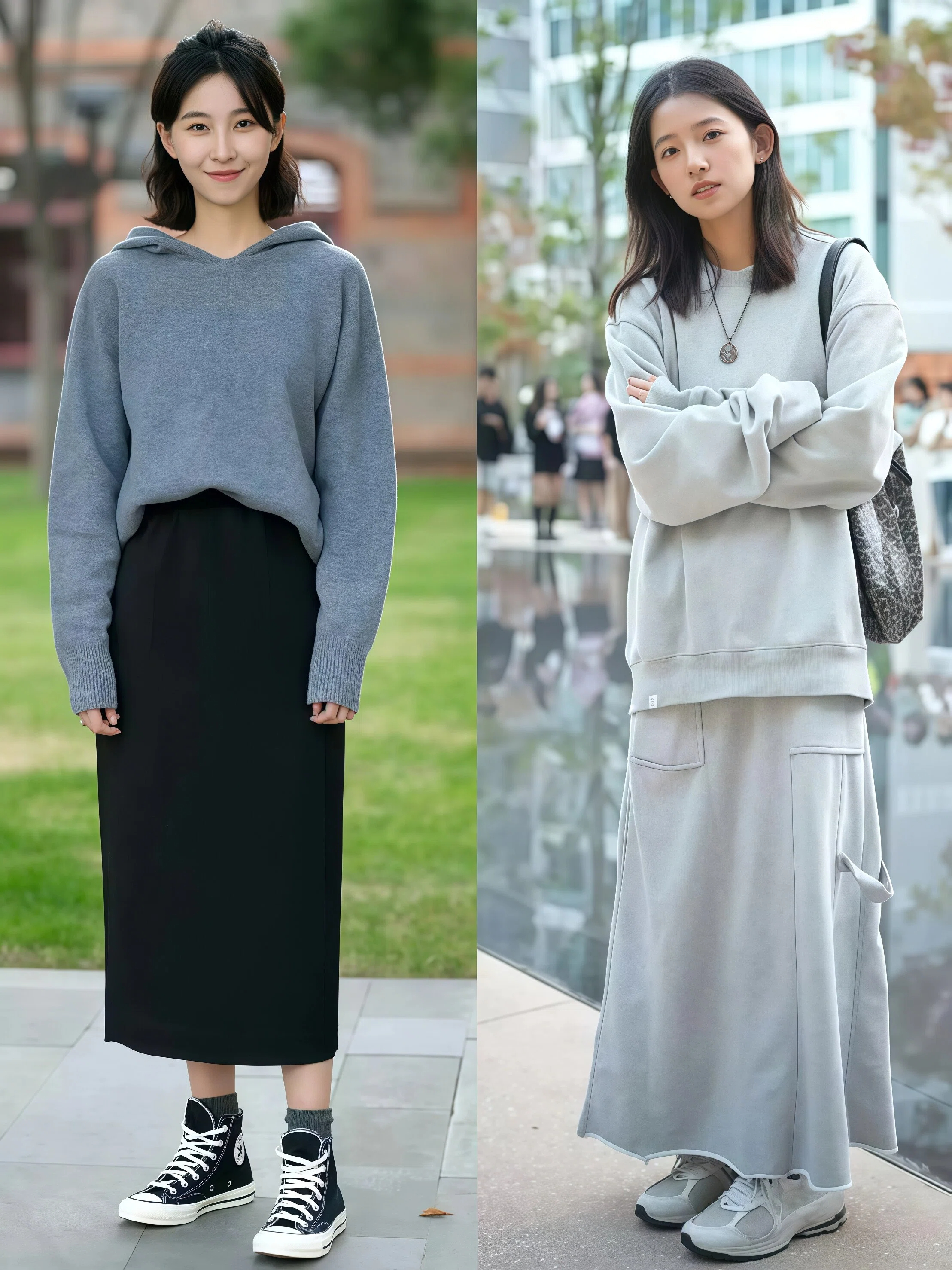 啥鞋配裙子合适_选鞋子随便搭穿款裙子好看吗_