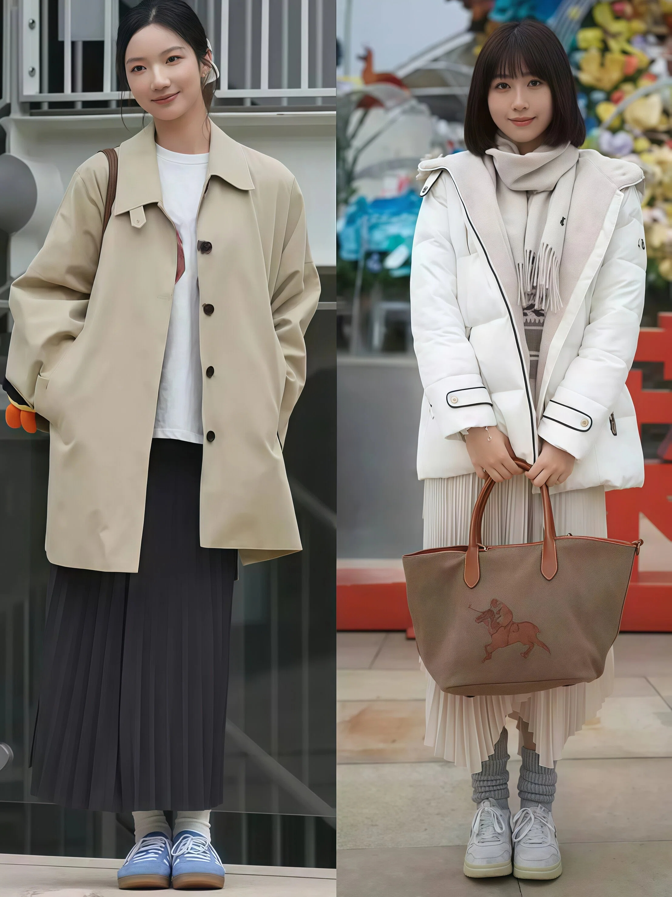 选鞋子随便搭穿款裙子好看吗__啥鞋配裙子合适