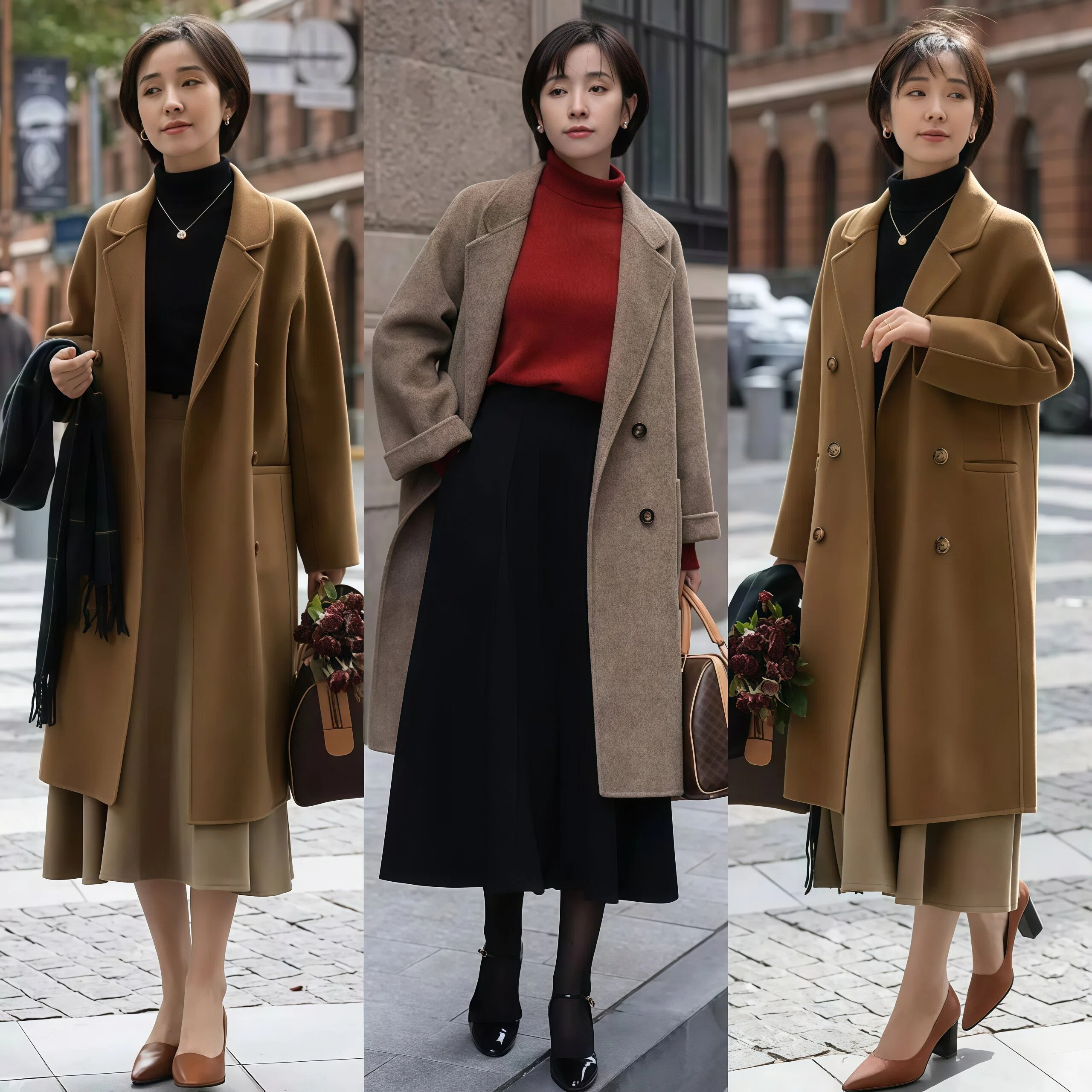 选鞋子随便搭穿款裙子好看吗__啥鞋配裙子合适