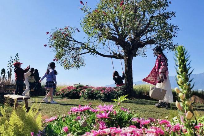 _大理新年活动_大理花样年华娱乐会所