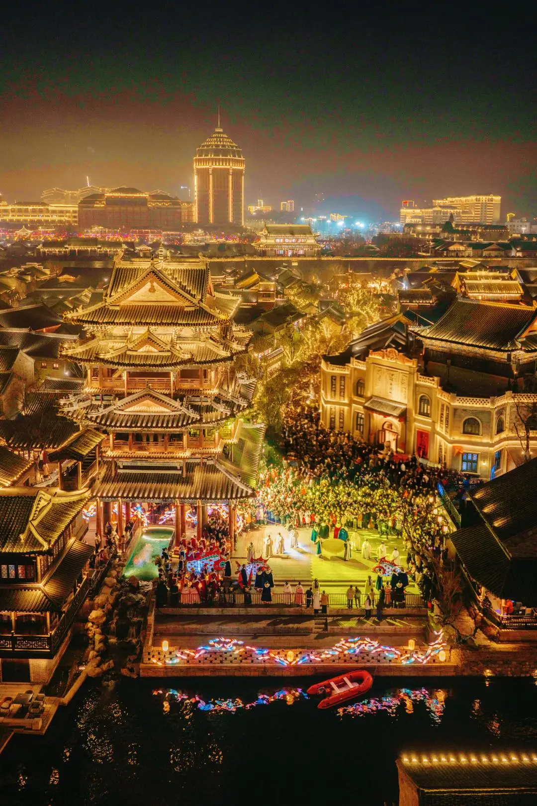 大年初三,济南30家重点监测景区纳客79.57万人次_大年初三,济南30家重点监测景区纳客79.57万人次_