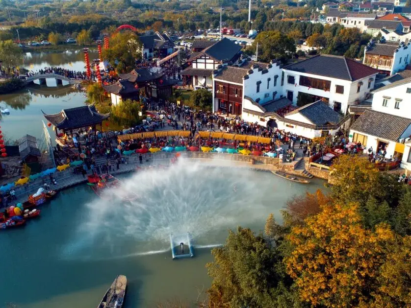 普法栏目剧古镇奇谭寻情下载_南浔古镇旅游攻略路线_