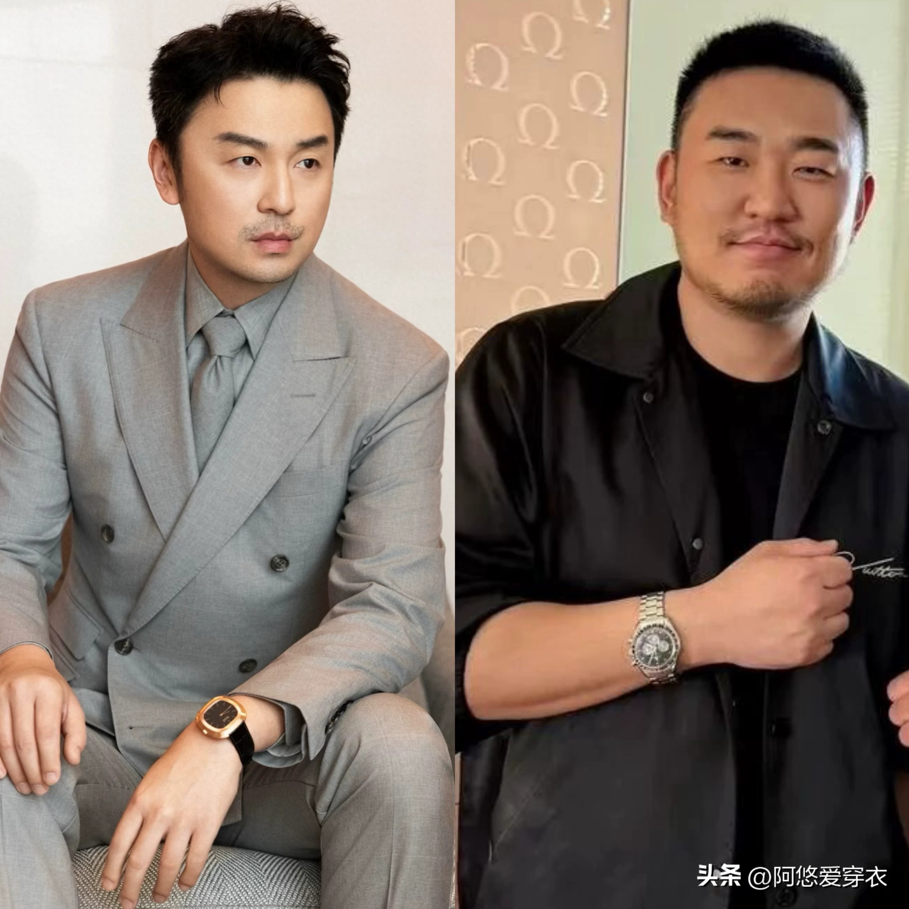 男人上了年纪，手表别戴劳力士、卡西欧，换成4个中产品牌更高级