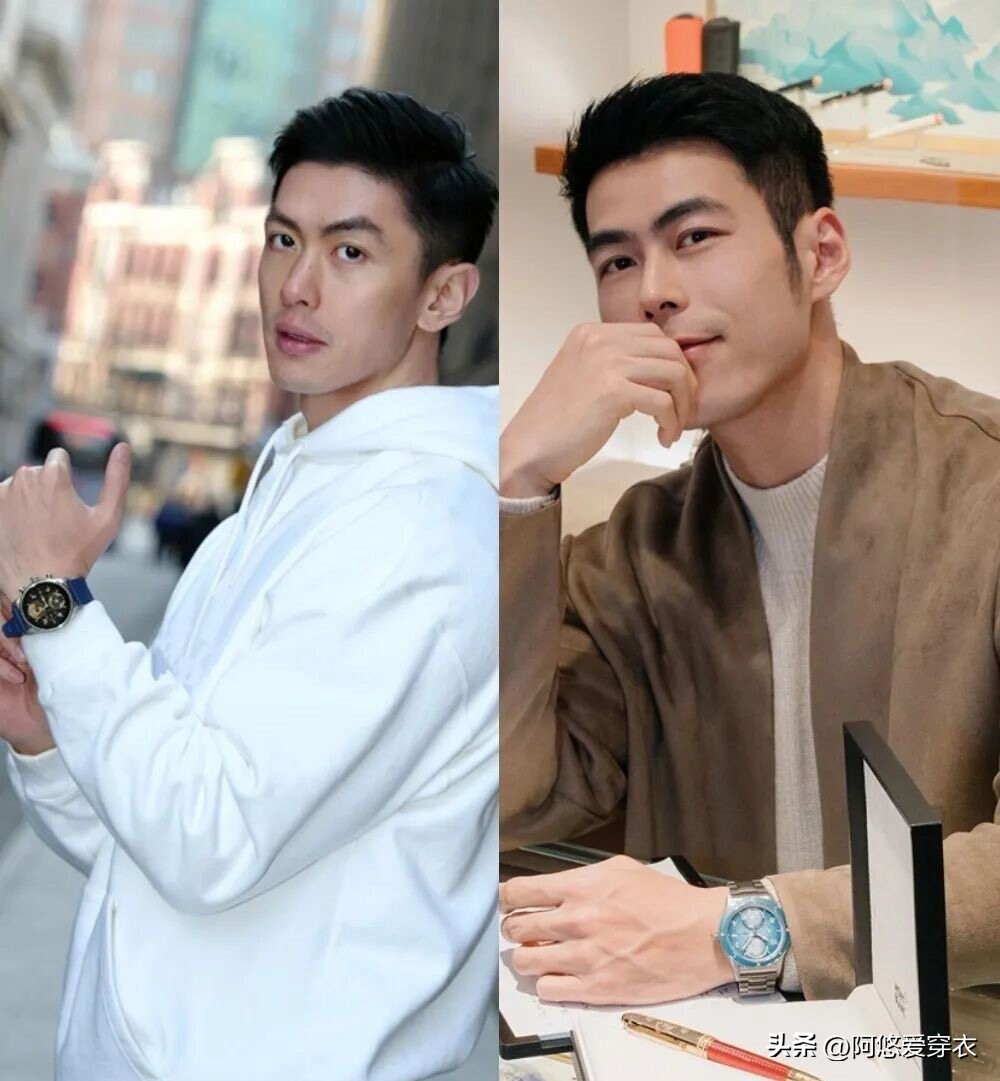 卡西欧皮带手表怎么戴__卡西欧男人手表