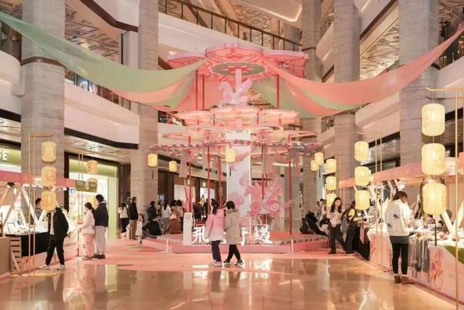 迎七九，逛普陀！新春漫步路线，解锁马年限定美陈_迎七九，逛普陀！新春漫步路线，解锁马年限定美陈_