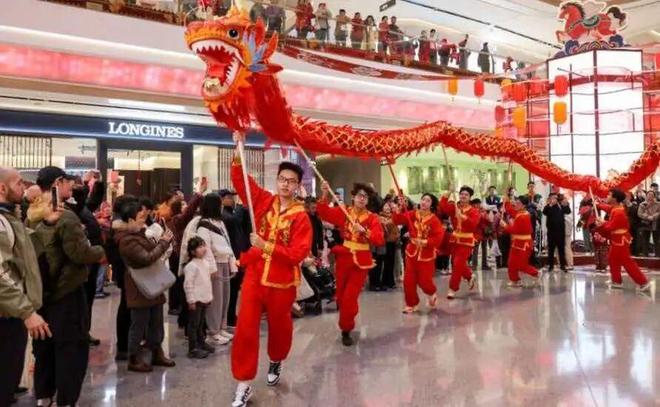 迎七九，逛普陀！新春漫步路线，解锁马年限定美陈__迎七九，逛普陀！新春漫步路线，解锁马年限定美陈