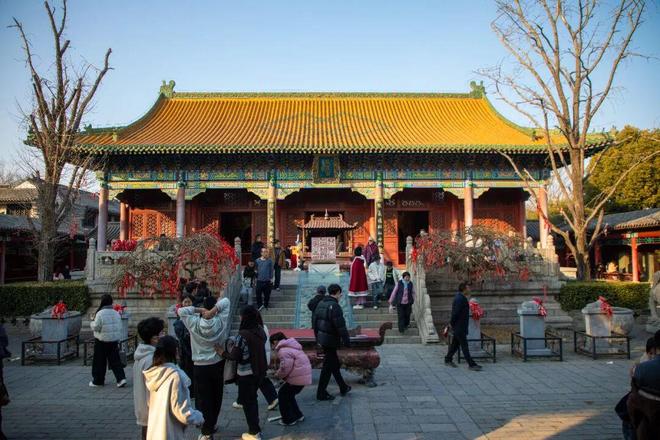 春节游古城_古城有什么活动_