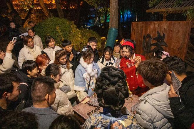 古城有什么活动__春节游古城