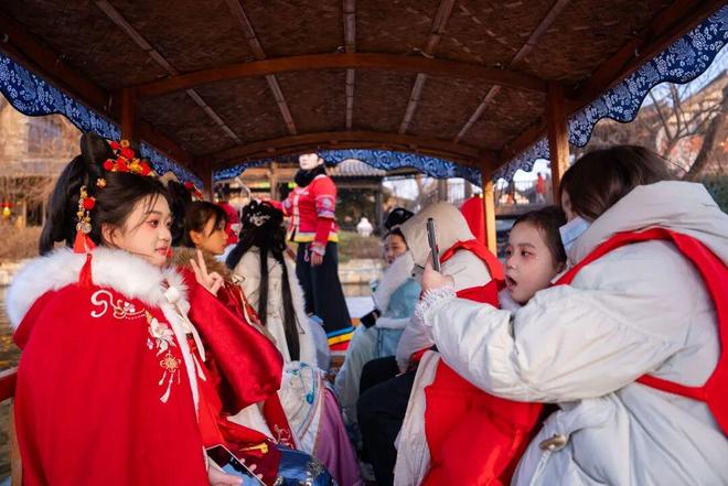 古城有什么活动_春节游古城_