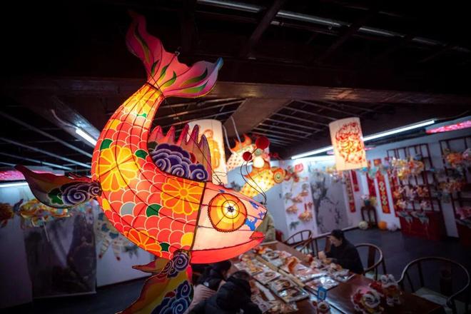 古城有什么活动__春节游古城