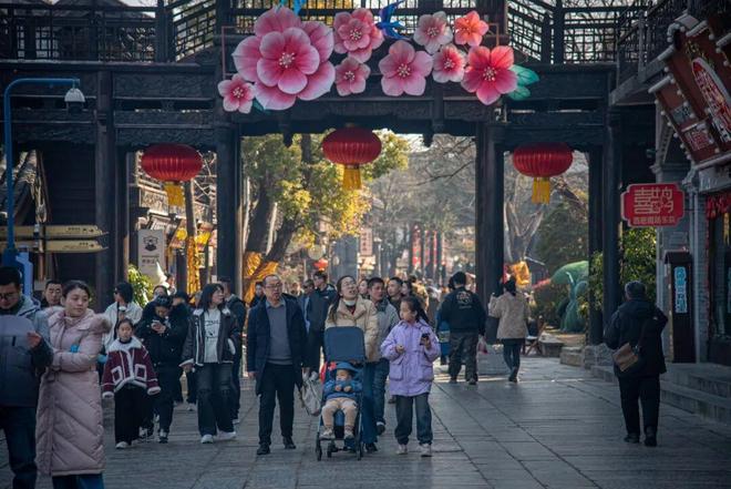 古城有什么活动__春节游古城