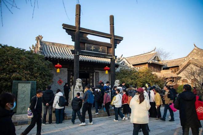 春节游古城__古城有什么活动