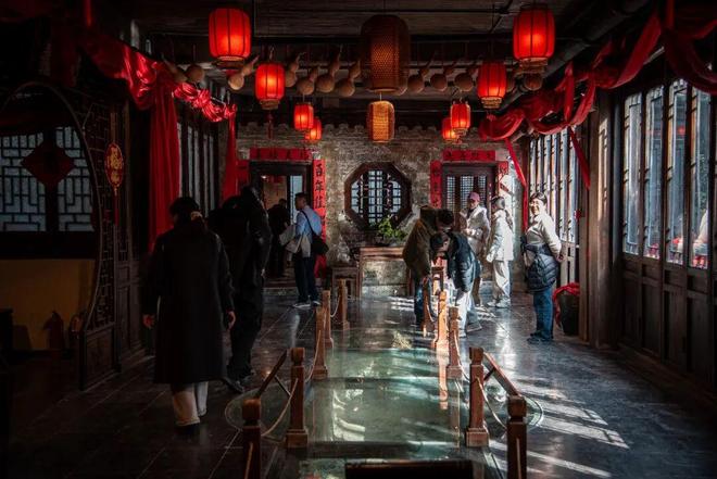 春节游古城__古城有什么活动