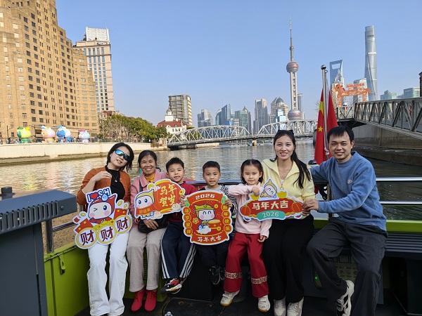 _上海游船时间表_上海游船码头时间