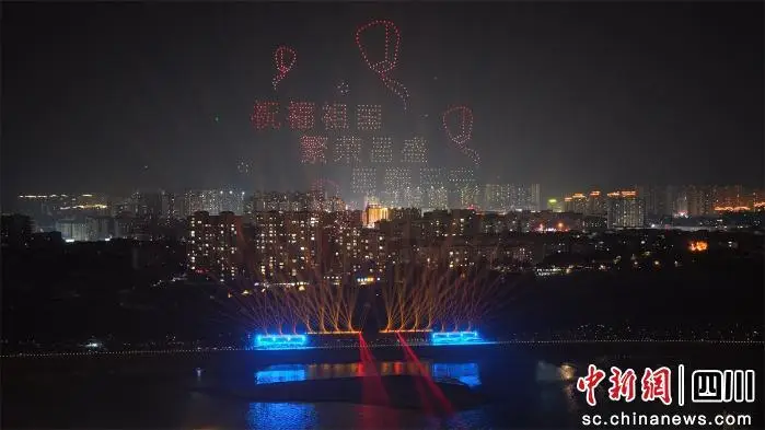 2026资中新春庙会：市民和游客沉浸式体验新春年味_2026资中新春庙会：市民和游客沉浸式体验新春年味_