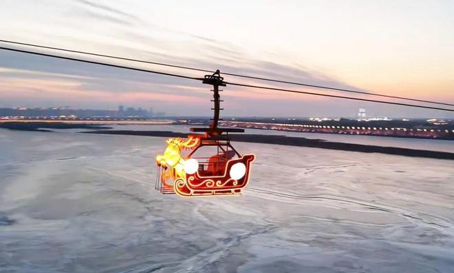 春晚后劲太大了!再一次爱上了哈尔滨__春晚后劲太大了!再一次爱上了哈尔滨