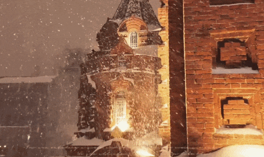 春晚后劲太大了!再一次爱上了哈尔滨__春晚后劲太大了!再一次爱上了哈尔滨