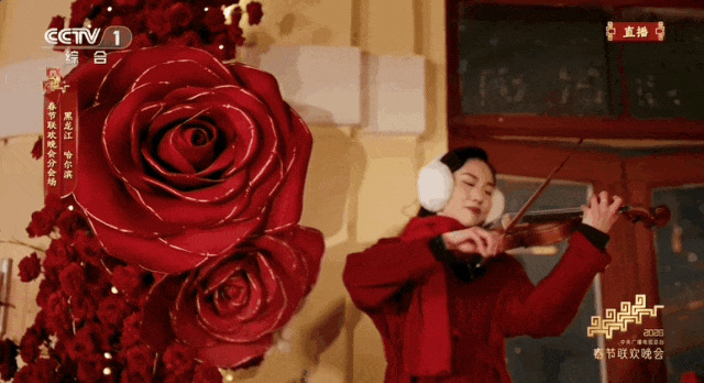 春晚后劲太大了!再一次爱上了哈尔滨__春晚后劲太大了!再一次爱上了哈尔滨