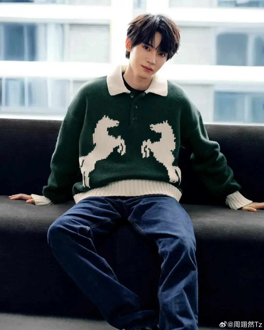 马年马年马上有钱是什么歌__女记者穿搭应该穿什么